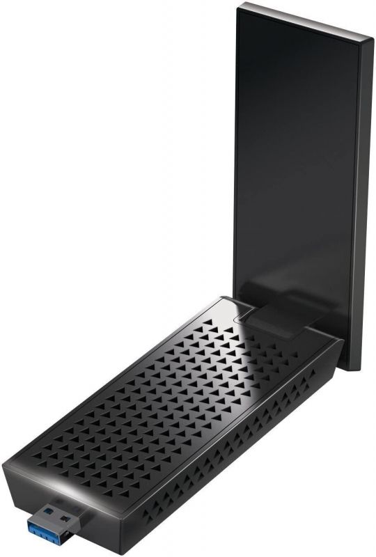 WiFi-адаптер NETGEAR A7000 Nighthawk AC1900, USB 3.0, зовнішн. ант.