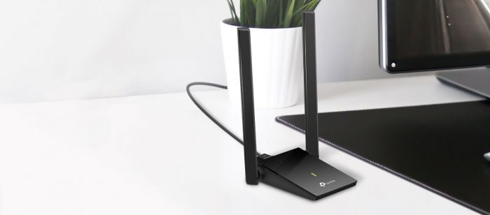 WiFi-адаптер TP-LINK Archer T4U plus AC1300 USB3.0 MU-MIMO ext. ant x2