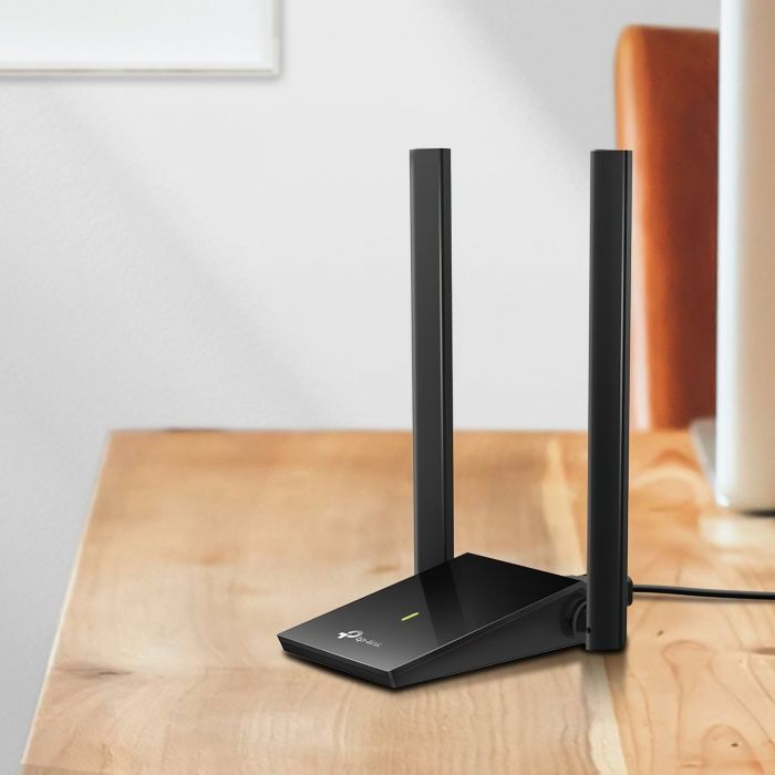 WiFi-адаптер TP-LINK Archer T4U plus AC1300 USB3.0 MU-MIMO ext. ant x2