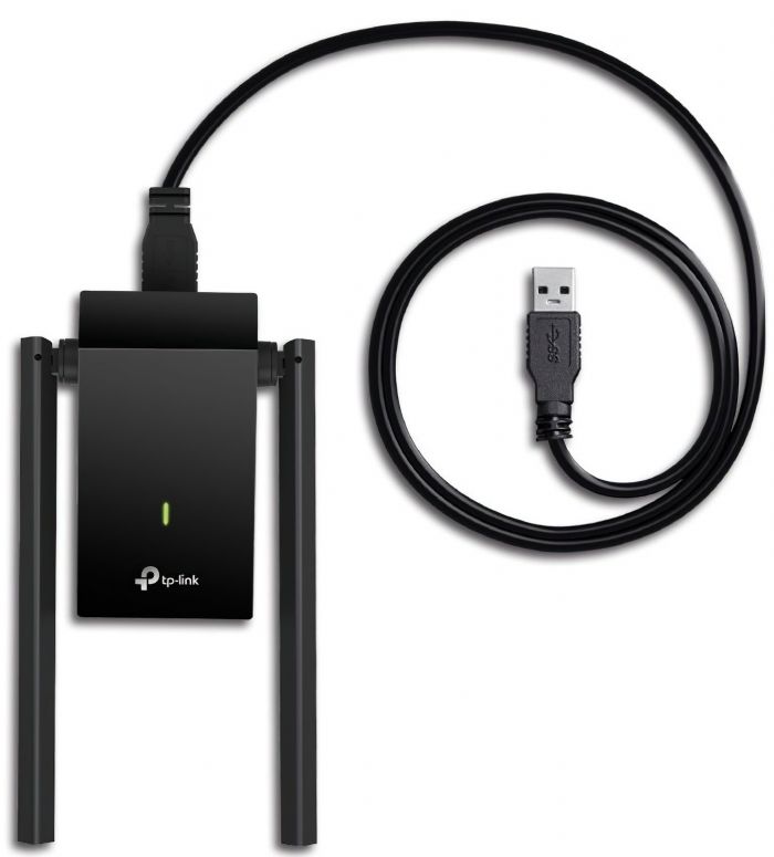 WiFi-адаптер TP-LINK Archer T4U plus AC1300 USB3.0 MU-MIMO ext. ant x2