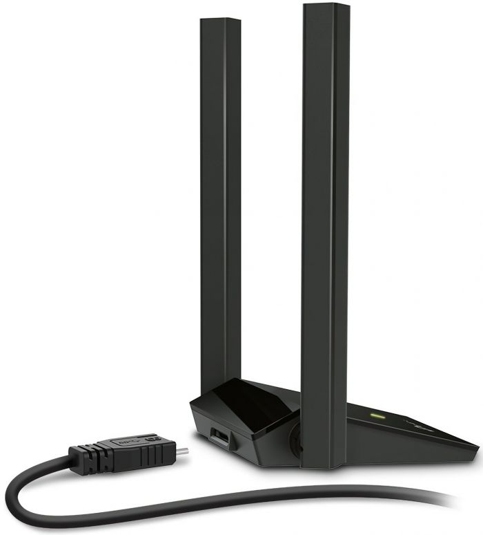 WiFi-адаптер TP-LINK Archer T4U plus AC1300 USB3.0 MU-MIMO ext. ant x2