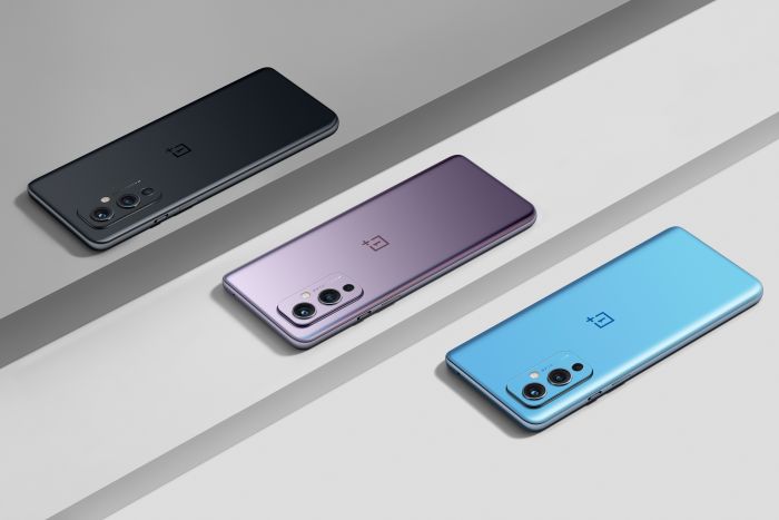 Смартфон OnePlus 9 (LE2113) 8/128GB 2SIM Astral Black