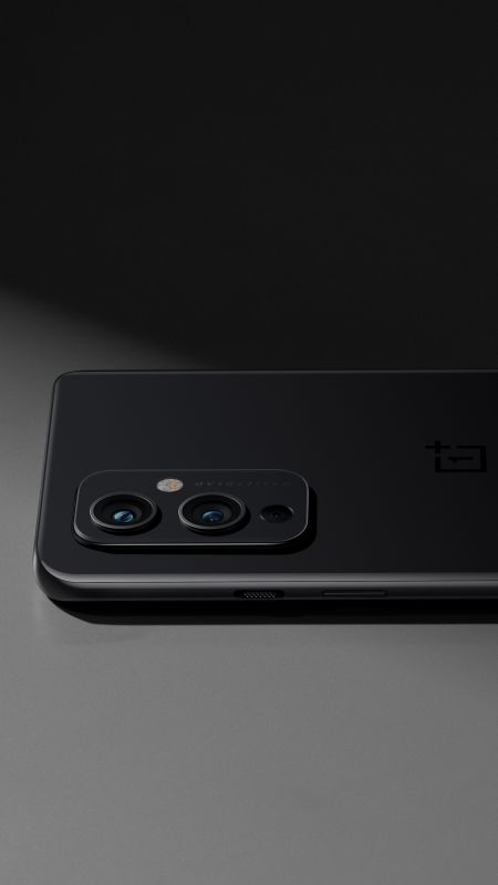 Смартфон OnePlus 9 (LE2113) 8/128GB 2SIM Astral Black