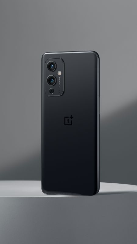Смартфон OnePlus 9 (LE2113) 8/128GB 2SIM Astral Black
