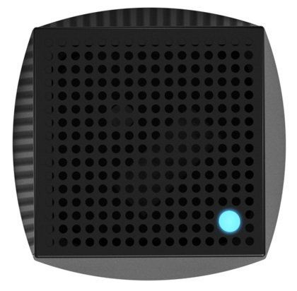 WiFi-система LINKSYS VELOP WHW0303B AC2200, MESH, 2xGE WAN/LAN, BT, чорн. кол. (3шт.)