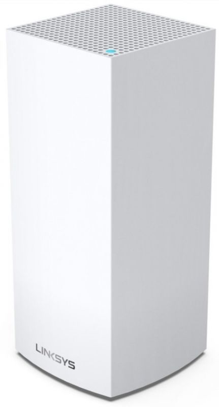WiFi-система LINKSYS VELOP MX8400 WiFi 6 AX4200, MESH, 3xGE LAN, 1xGE WAN, 1xUSB 3.0, BT, біл. кол. (2шт.)