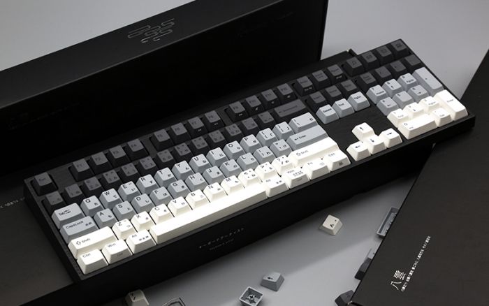 Клавіатура Varmilo MA108M V2 Yakumo EC Ivy V2 RU