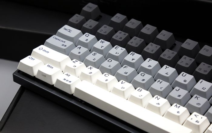 Клавіатура Varmilo MA87M V2 Yakumo EC Sakura V2 RU