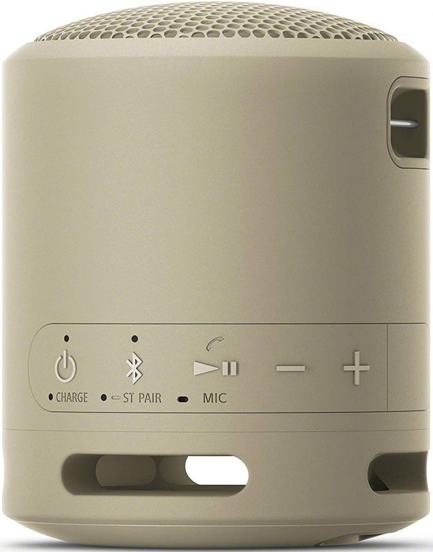 Акустична система Sony SRS-XB13 Бежевий