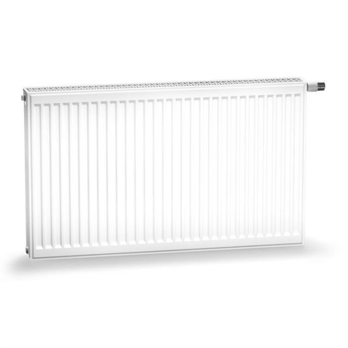 Радіатор сталевий Kermi Profil-K, FKO, 22 тип, 500x600 мм, бокове підкл., Therm-X2, 1085 Вт, білий