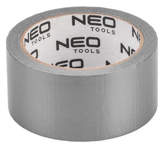 Ремонтна стрічка NEO, армована (скотч) 48мм х 20м