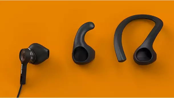 Навушники Philips TAA3206 In-ear IP57 Wireless Mic