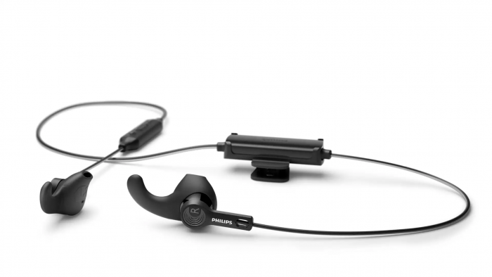 Навушники Philips TAA3206 In-ear IP57 Wireless Mic