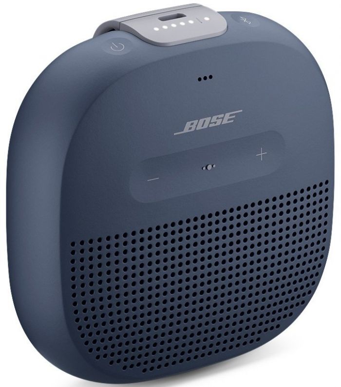 Акустична система Bose SoundLink Micro, Midnight Blue