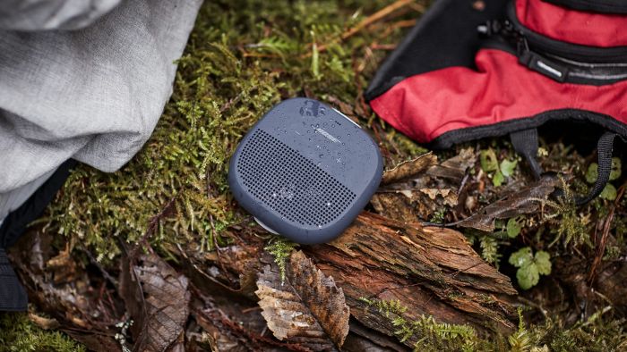 Акустична система Bose SoundLink Micro, Midnight Blue