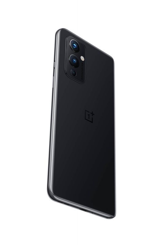 Смартфон OnePlus 9 (LE2113) 8/128GB 2SIM Astral Black