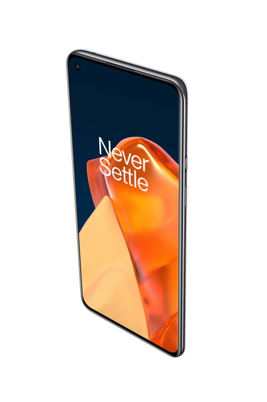 Смартфон OnePlus 9 (LE2113) 8/128GB 2SIM Astral Black