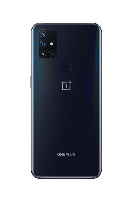 Смартфон OnePlus Nord N10 5G (BE2029) 6/128GB Dual SIM Midnight Ice