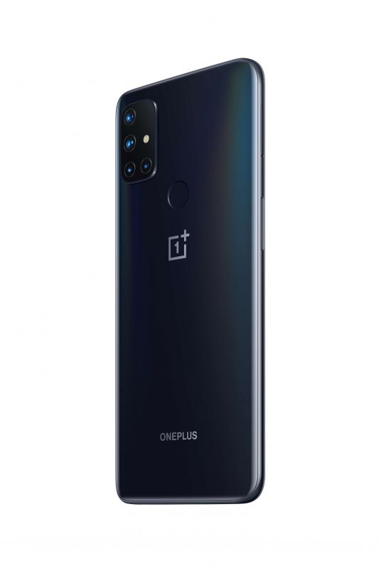 Смартфон OnePlus Nord N10 5G (BE2029) 6/128GB Dual SIM Midnight Ice