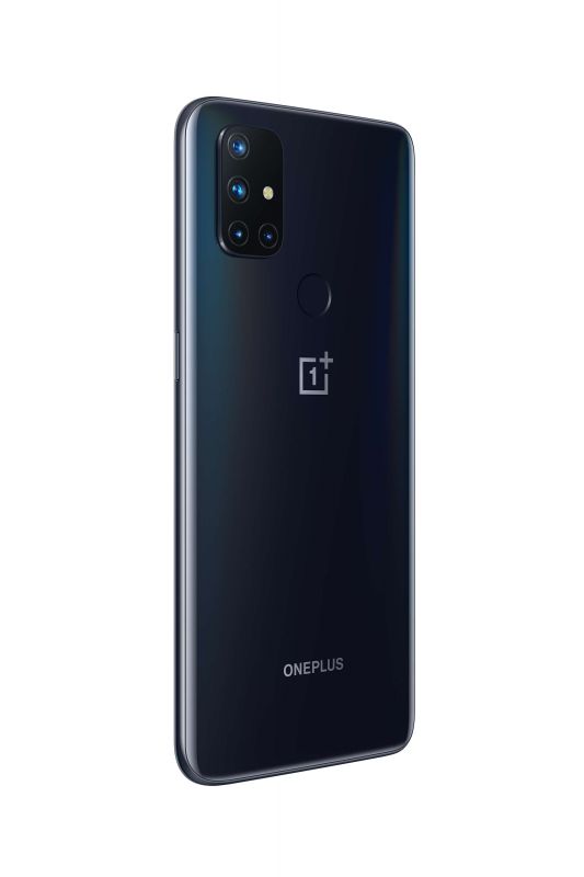 Смартфон OnePlus Nord N10 5G (BE2029) 6/128GB Dual SIM Midnight Ice