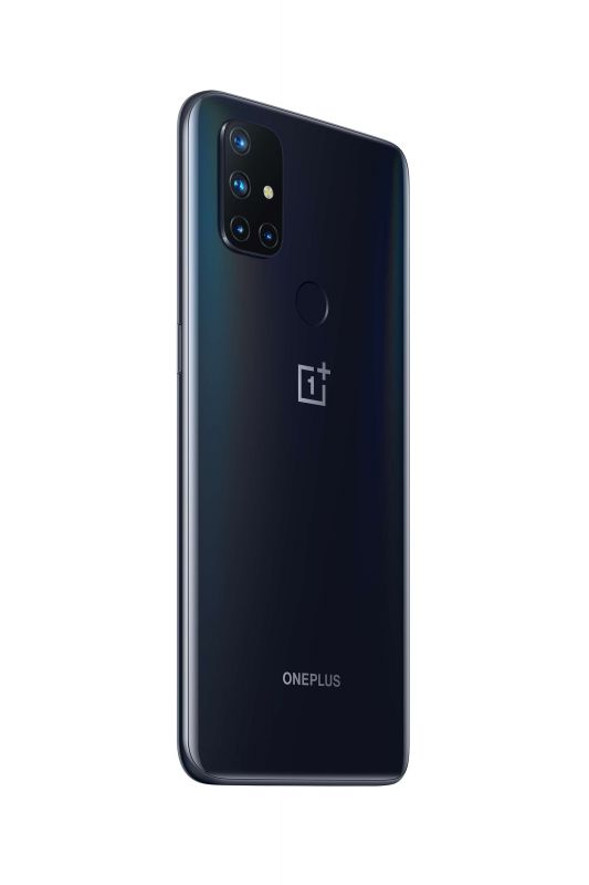 Смартфон OnePlus Nord N10 5G (BE2029) 6/128GB Dual SIM Midnight Ice