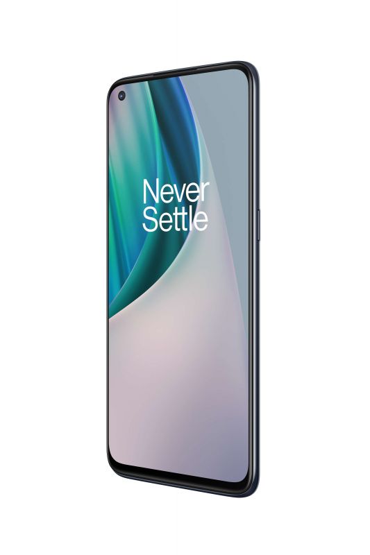Смартфон OnePlus Nord N10 5G (BE2029) 6/128GB Dual SIM Midnight Ice
