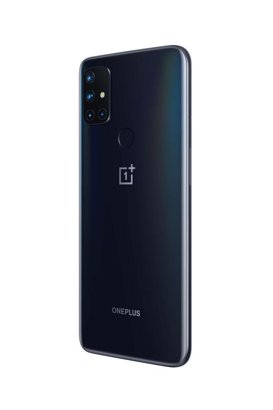 Смартфон OnePlus Nord N10 5G (BE2029) 6/128GB Dual SIM Midnight Ice