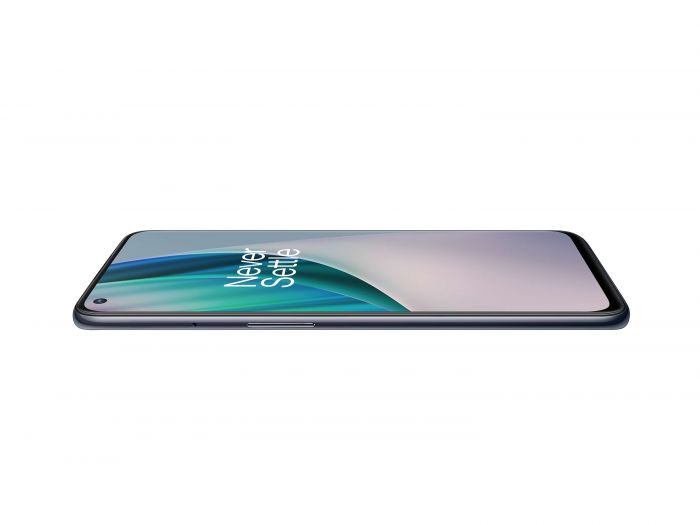Смартфон OnePlus Nord N10 5G (BE2029) 6/128GB Dual SIM Midnight Ice