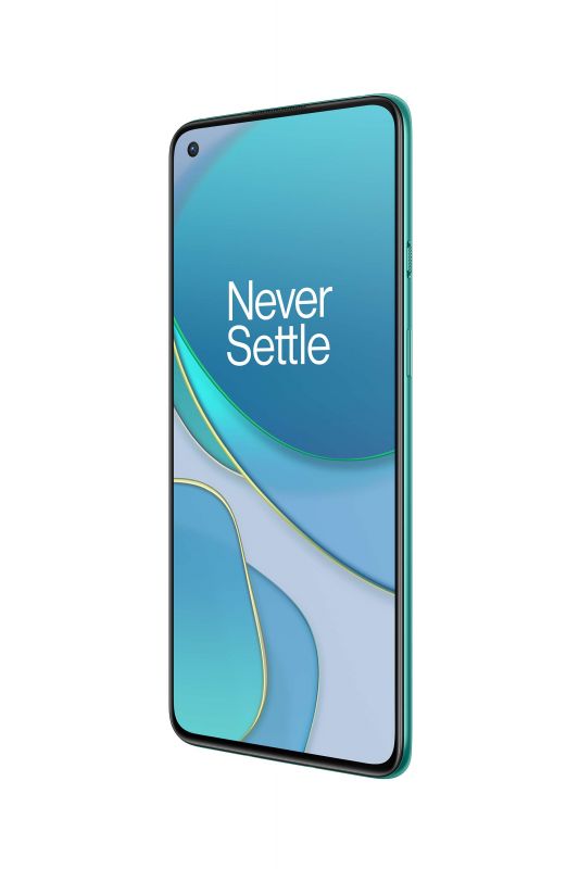 Смартфон OnePlus 8T (KB2003) 12/256GB 2SIM Aquamarine Green