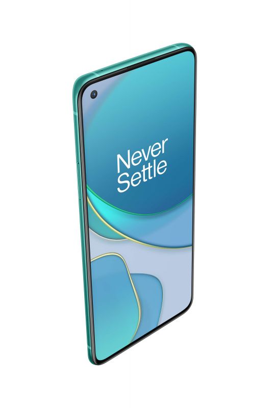 Смартфон OnePlus 8T (KB2003) 12/256GB 2SIM Aquamarine Green