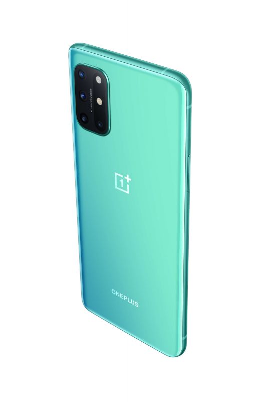 Смартфон OnePlus 8T (KB2003) 12/256GB 2SIM Aquamarine Green