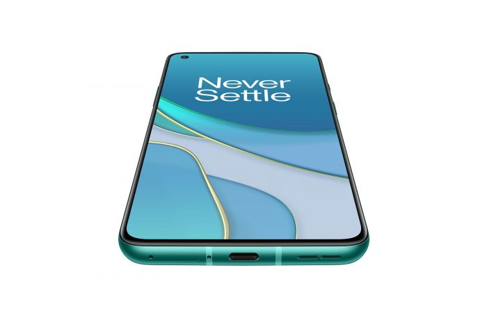 Смартфон OnePlus 8T (KB2003) 12/256GB 2SIM Aquamarine Green