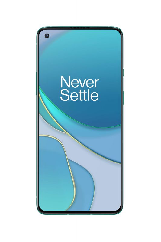 Смартфон OnePlus 8T (KB2003) 8/128GB Dual SIM Aquamarine Green