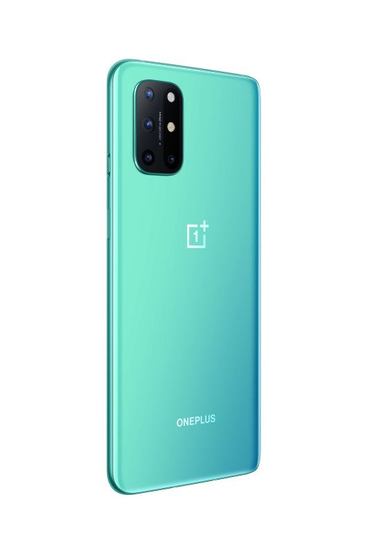 Смартфон OnePlus 8T (KB2003) 8/128GB Dual SIM Aquamarine Green