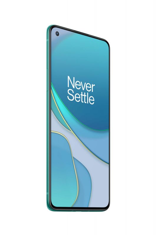 Смартфон OnePlus 8T (KB2003) 8/128GB Dual SIM Aquamarine Green