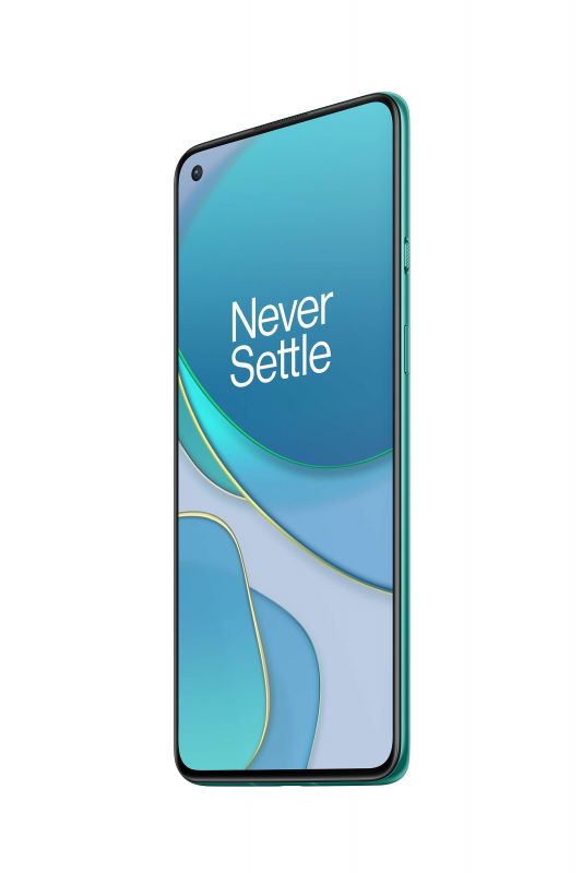 Смартфон OnePlus 8T (KB2003) 8/128GB Dual SIM Aquamarine Green