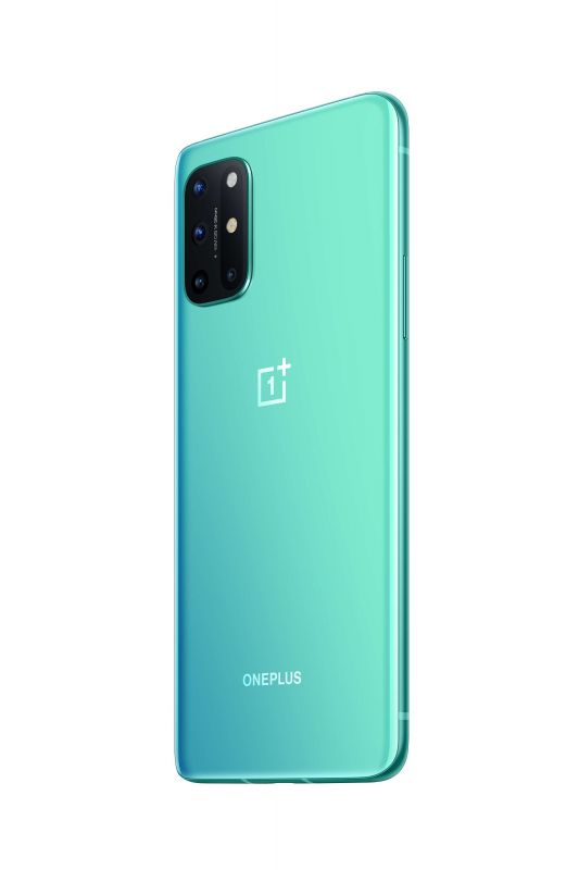 Смартфон OnePlus 8T (KB2003) 8/128GB Dual SIM Aquamarine Green