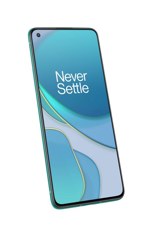 Смартфон OnePlus 8T (KB2003) 8/128GB Dual SIM Aquamarine Green