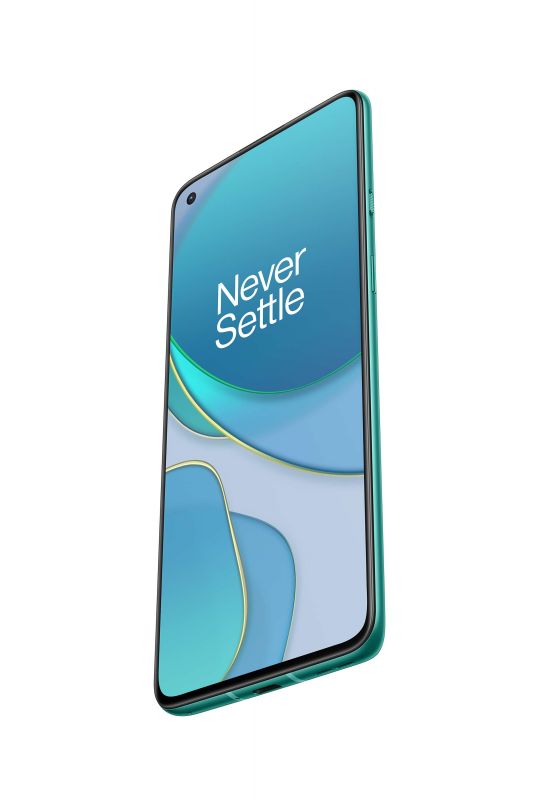 Смартфон OnePlus 8T (KB2003) 8/128GB Dual SIM Aquamarine Green