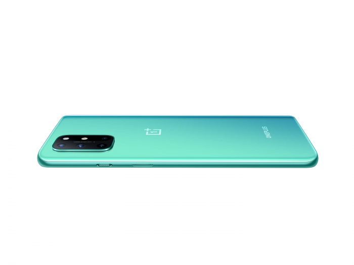 Смартфон OnePlus 8T (KB2003) 8/128GB Dual SIM Aquamarine Green