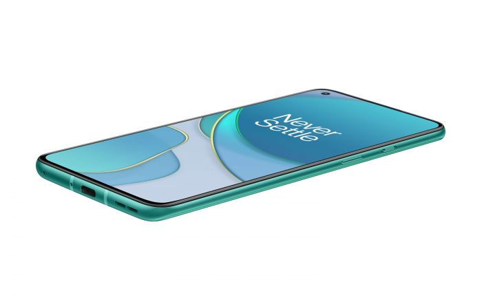 Смартфон OnePlus 8T (KB2003) 8/128GB Dual SIM Aquamarine Green