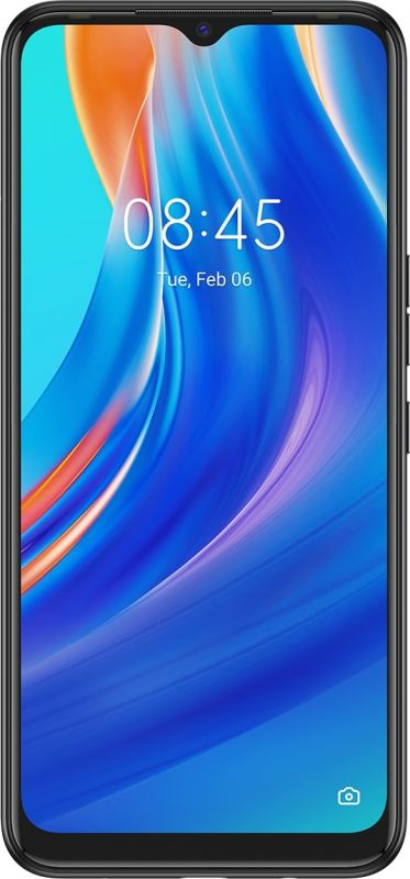 Смартфон TECNO Spark 7 (KF6n) 4/64Gb NFC 2SIM Magnet Black