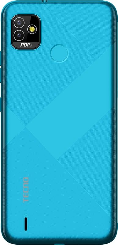 Смартфон TECNO POP 5 (BD2p) 2/32Gb 2SIM Ice Blue