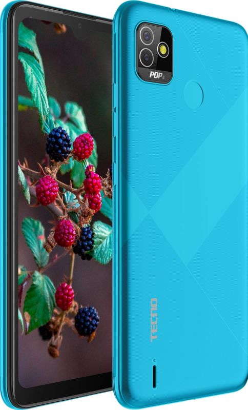 Смартфон TECNO POP 5 (BD2p) 2/32Gb 2SIM Ice Blue