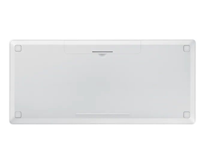 Бездротова клавіатура Samsung Smart Keyboard Trio 500 White