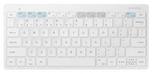 Бездротова клавіатура Samsung Smart Keyboard Trio 500 White