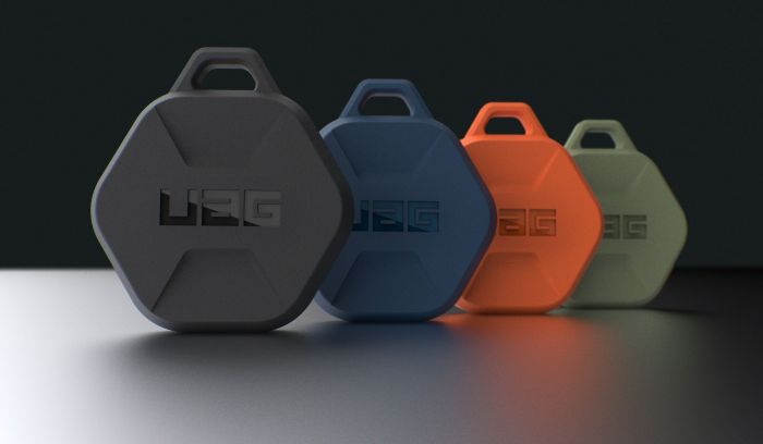 Тримач UAG для Apple AirTags Scout, Mallard