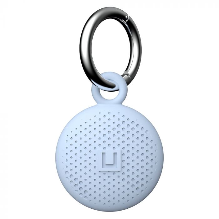 Тримач UAG [U] для Apple AirTags Dot Keychain, Soft Blue