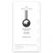 Тримач UAG [U] для Apple AirTags Dot Loop, Black