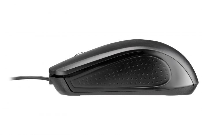 Комплект 2Е MK404 USB Black